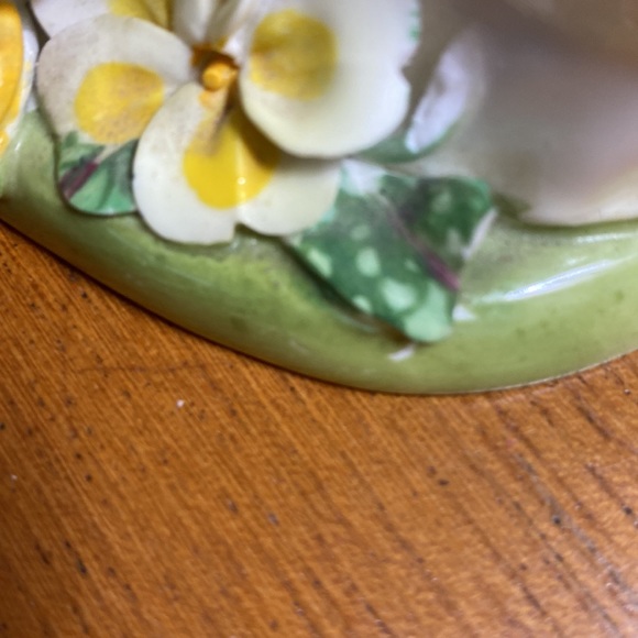 VERY RARE - Antique ROYAL DOULTON Child Figure Study| PRIOR TO WWI Art Deco - Picture 7 of 7